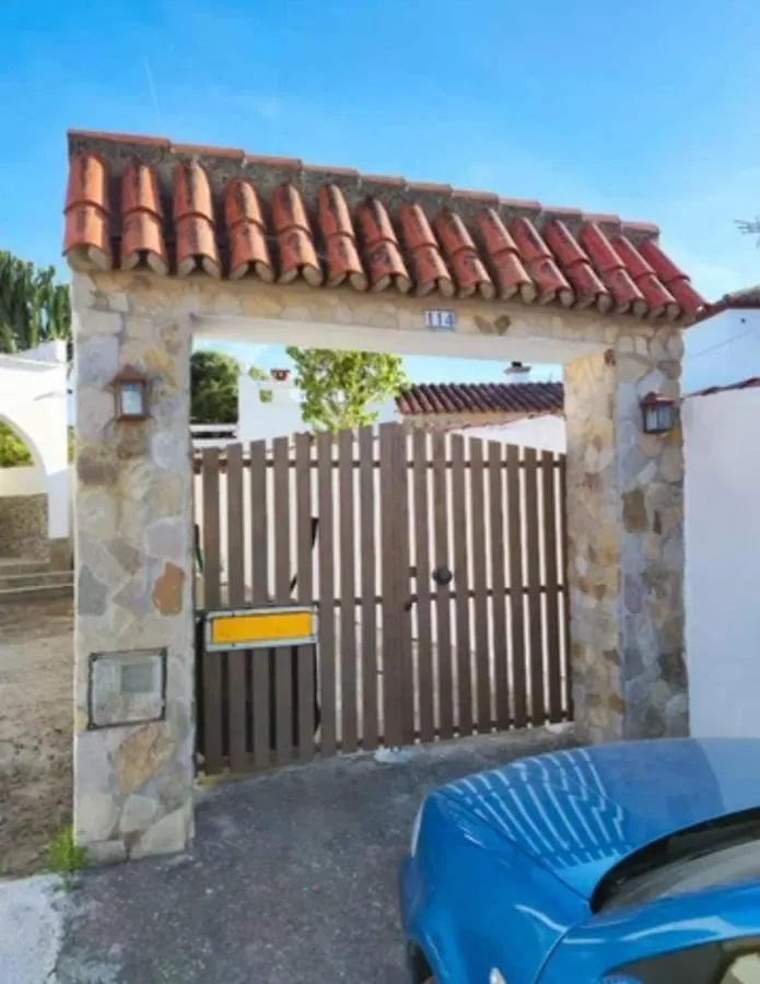 Casa El Jazmin Villa Vejer de la Frontera