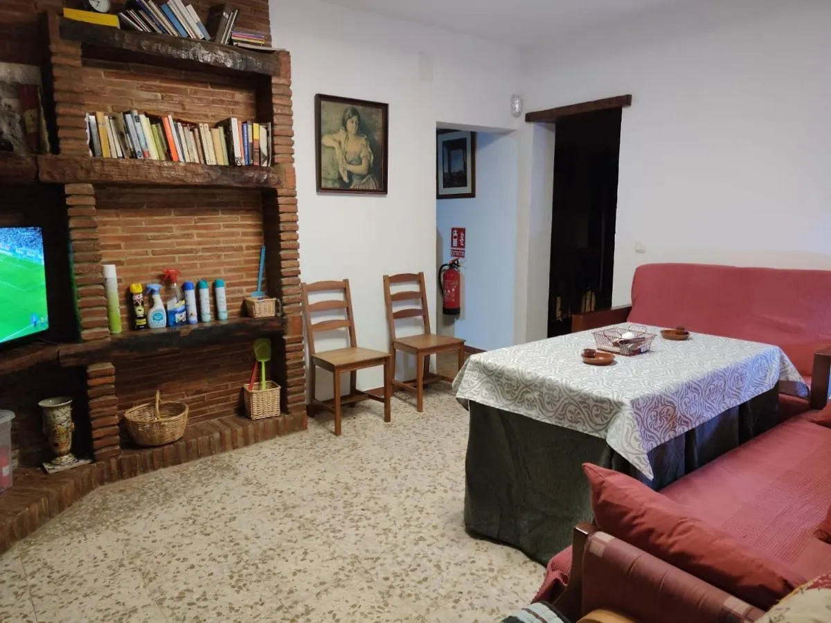 Casa El Jazmin Villa Vejer de la Frontera Spain