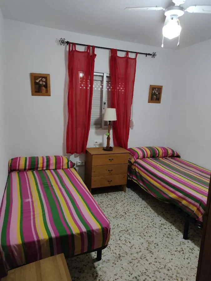 Casa El Jazmin Villa Vejer de la Frontera 0*,