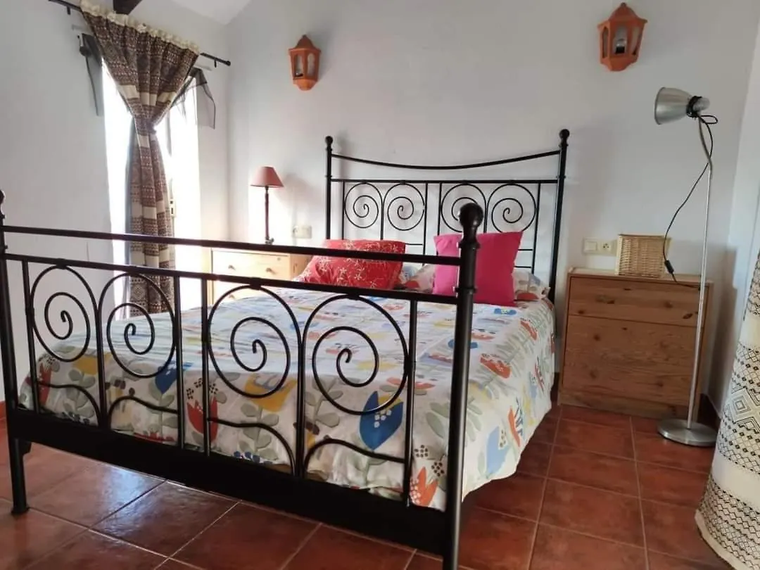 Holiday home Casa El Jazmin Villa Vejer de la Frontera