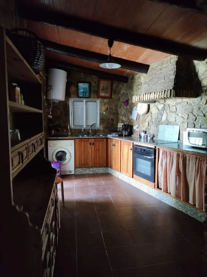 Prázdninový dům Vila Casa El Jazmin Vejer de la Frontera