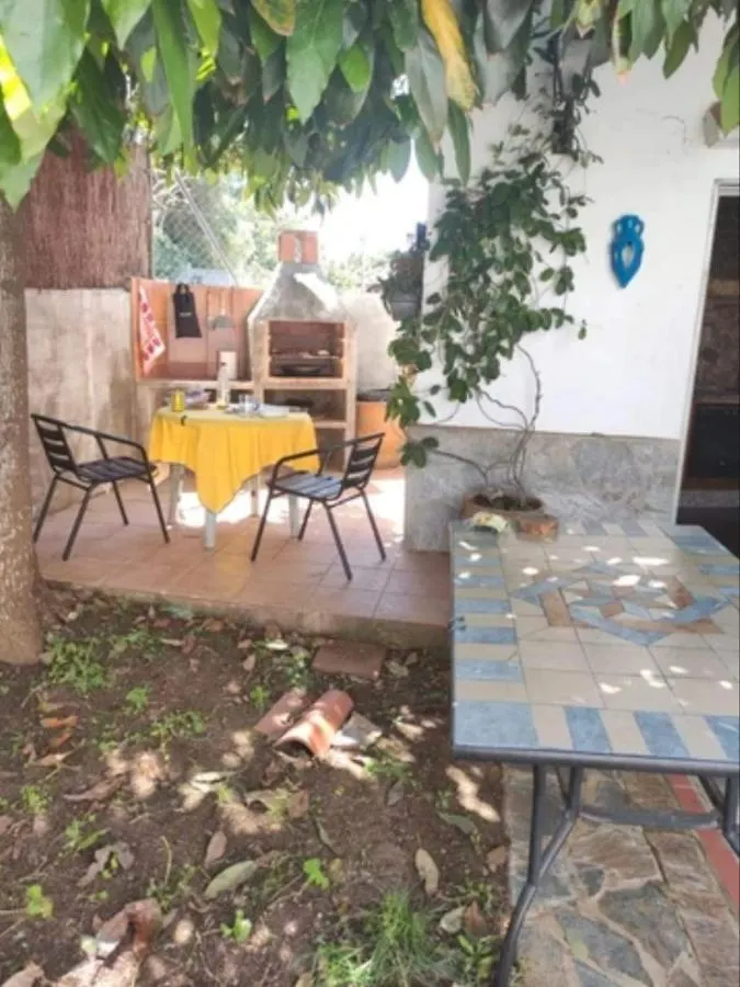 Vila Casa El Jazmin Vejer de la Frontera Španělsko