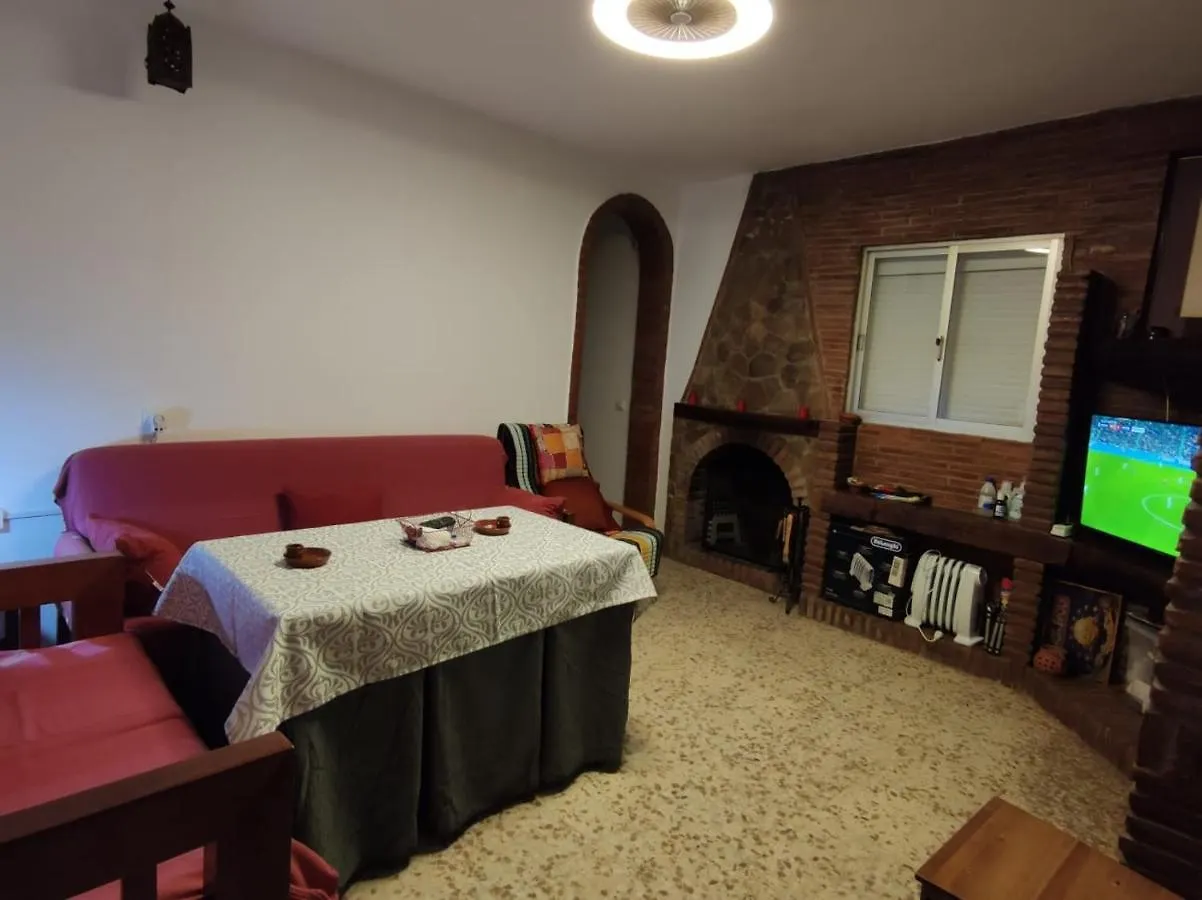 Vila Casa El Jazmin Vejer de la Frontera
