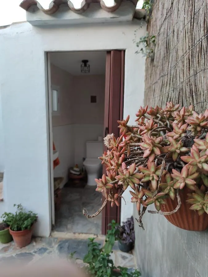 Prázdninový dům Vila Casa El Jazmin Vejer de la Frontera