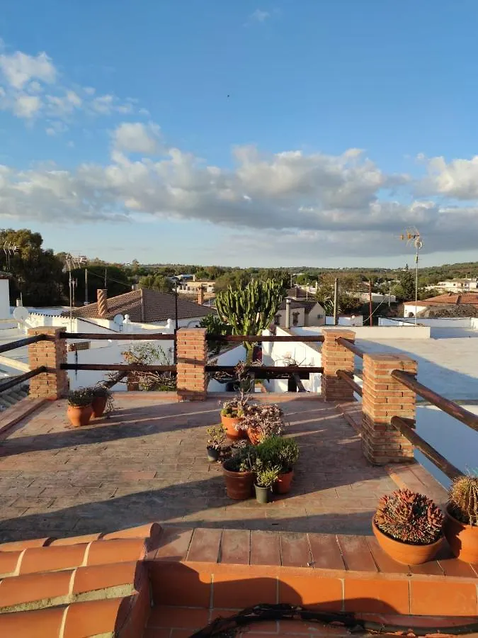 Vila Casa El Jazmin Vejer de la Frontera Prázdninový dům